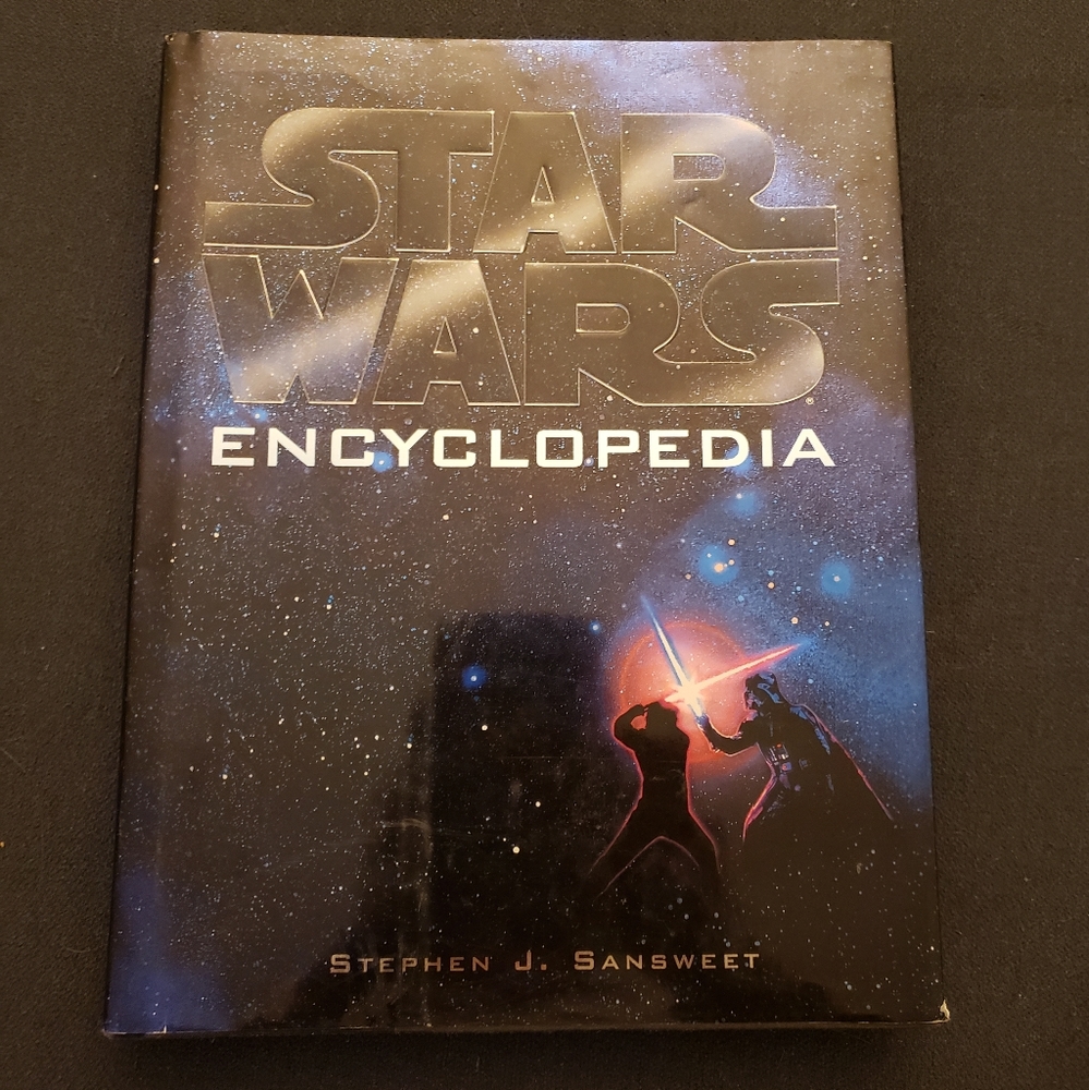 Star Wars Encyclopedia